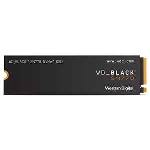 WD_Black SN770 NVMe WDS100T3X0E 新品
