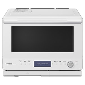 ヘルシーシェフ MRO-W1C(W) [フロストホワイト] 新品 【訳あり品-箱に傷・凹みあり】