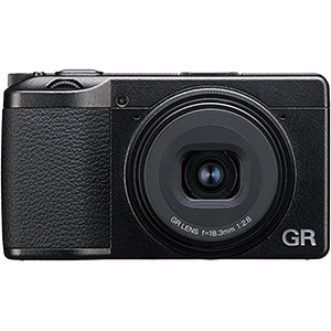 RICOH RICOH GR III HDF 新品