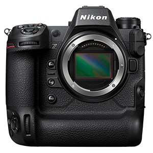 Z 9 ボディ 新品 【訳あり品-保証書印あり】