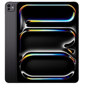 iPad Pro 13インチ Wi-Fi 2TB Nano-textureディスプレイガラス搭載 2024年春モデル MWRH3J/A [スペースブラック] 新品未開封