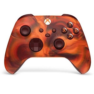 Xbox ワイヤレス コントローラー (ファイヤー ベイパー) スペシャル エディション 新品