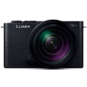 LUMIX DC-S9H-K 高倍率ズームレンズキット [ジェットブラック] 新品
