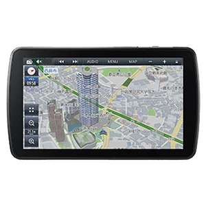 ストラーダ CN-F1D9GD 新品 【訳あり品-箱に傷・凹みあり】