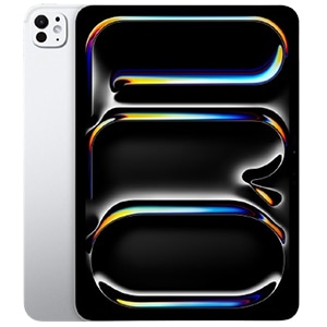 iPad Pro 11インチ Wi-Fi 2TB Nano-textureディスプレイガラス搭載 2024年春モデル MWR93J/A [シルバー] 新品未開封