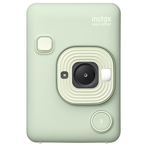 instax mini LiPlay チェキ [マッチャグリーン] 新品