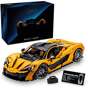 レゴ(LEGO) McLaren P1?? 42172 新品