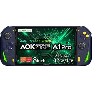 AOKZOE A1 Pro 32GB 1TB  [クォンタムブルー] 新品