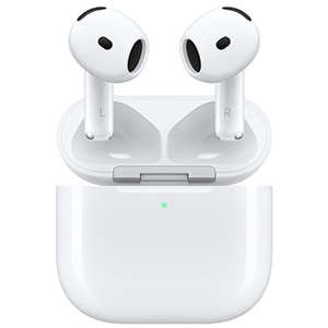 AirPods 4 アクティブノイズキャンセリング搭載モデル MXP93J/A【新品未開封・国内版正規品】【訳あり品-箱に傷・凹みあり】
