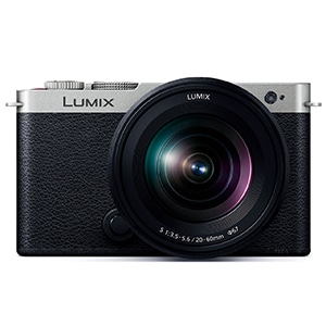 LUMIX DC-S9K-S 標準ズームレンズキット [ダークシルバー] 新品 開封済