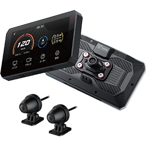 TANAX スマートライドモニターAIO-5Lite SRS-001 新品