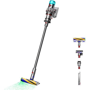 Dyson V12 Detect Slim Fluffy SV46 FF 新品未開封【訳あり品-箱に傷・凹みあり】
