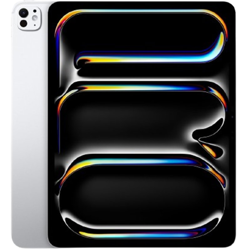 iPad Pro 13インチ Wi-Fi 256GB 2024年春モデル MVX33J/A [シルバー] 新品未開封【訳あり品-箱に傷・凹みあり】