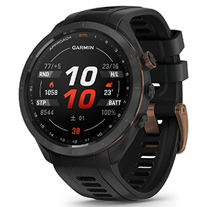 GARMIN Approach S70 アプローチ 47mm 010-02746-71 新品【訳あり品-箱に傷・凹みあり】