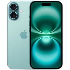 iPhone 16 128GB SIMフリー [ティール] apple版 新品未開封
