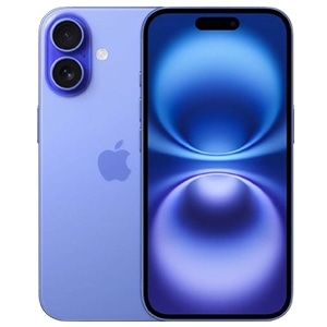 iPhone 16 256GB SIMフリー [ウルトラマリン] apple版 新品未開封
