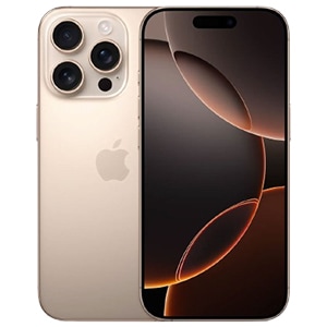 iPhone 16 Pro 128GB SIMフリー [デザートチタニウム] apple版 新品未開封