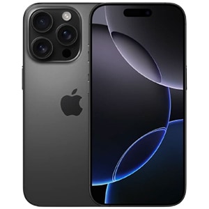 iPhone 16 Pro 128GB SIMフリー [ブラックチタニウム] apple版 新品未開封