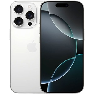 iPhone 16 Pro 128GB SIMフリー [ホワイトチタニウム] apple版 新品未開封