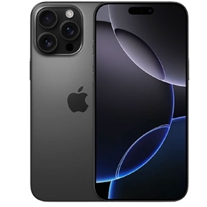 iPhone 16 Pro Max 256GB SIMフリー [ブラックチタニウム] apple版 新品未開封