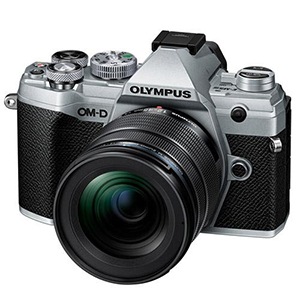 OM-D E-M5 Mark III 12-45mm F4.0 PROキット [シルバー] 新品