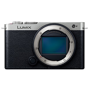 LUMIX DC-S9-S ボディ [ダークシルバー] 新品