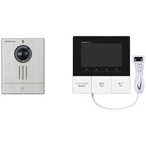 ワイヤレステレビドアホン KR-77 新品