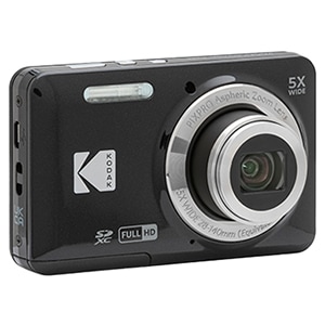 PIXPRO FZ55BK [黒] 新品【訳あり品-箱に傷・凹みあり】