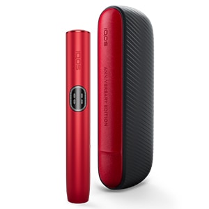 【訳あり品-製品登録不可】IQOS（アイコス） ILUMA i イルマ アイ アニバーサリーモデル（錫セット）