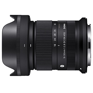 18-50mm F2.8 DC DN [キヤノンRF用] 新品
