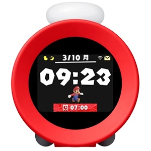 Nintendo Switch ニンテンドーサウンドクロック Alarmo 新品【訳あり品-箱に傷・凹みあり】