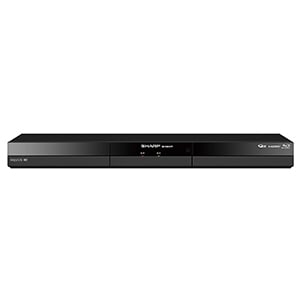 AQUOSブルーレイ 2B-C20GW1 新品【訳あり品-箱に傷・凹みあり】