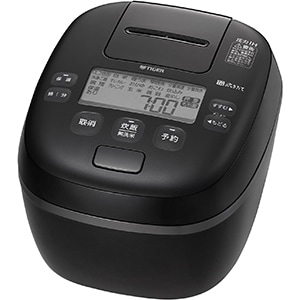 炊きたて ご泡火炊き JPI-X100-KX [フォグブラック] 新品【訳あり品-箱に傷・凹みあり】