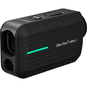 Shot Navi Laser Sniper nano GR [ブラック] 新品