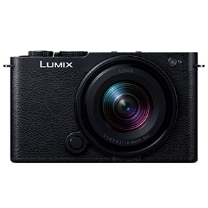LUMIX DC-S9N-K 広角ズームレンズキット [ジェットブラック] 新品