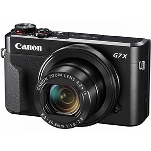 PowerShot G7 X Mark II 新品