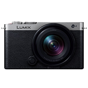 LUMIX DC-S9N-S 広角ズームレンズキット [ダークシルバー] 新品