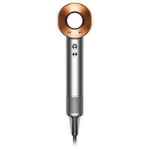 Dyson Supersonic Shineヘアドライヤー HD15 ULF BNBC [ニッケル/コッパー] 新品未開封【訳あり品-箱に傷・凹みあり】