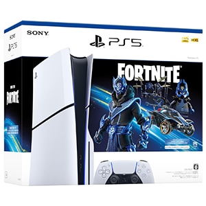 プレイステーション5 Slimモデル ”フォートナイト” Cobalt Starパック 新品