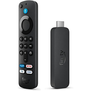 Fire TV Stick 4K ストリーミングメディアプレイヤー 新品 ネコポス便・日時指定不可