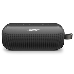 SoundLink Flex Portable Speaker (第2世代) [ブラック] 新品【訳あり品-箱に傷・凹みあり】