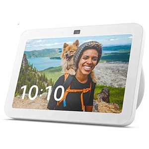 Echo Show 8 (エコーショー8) 第3世代 グレーシャーホワイト