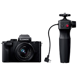 LUMIX DC-G100DV トライポッドグリップキット 新品