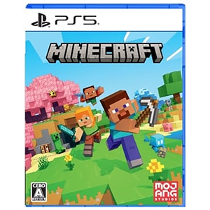 Minecraft [PS5用ソフト] パッケージ版 新品未開封 ネコポス便・日時