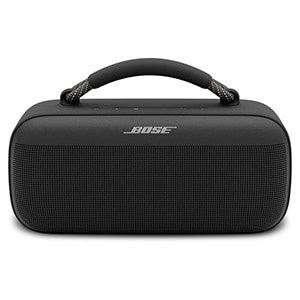 SoundLink Max Portable Speaker [ブラック] 新品 
