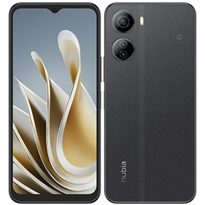 【新品未開封】nubia Ivy 6GB/128GB スマートフォン 本体 nubia（スマホ） nubia Ivy 6GB+128GB SIMフリー [ブラック] : らいぶ