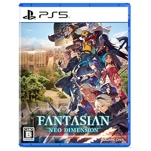 FANTASIAN Neo Dimension [PS5用ソフト] パッケージ版 新品未開封 ネコポス便・日時指定不可