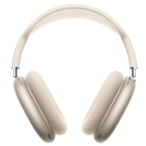 AirPods Max (USB-C) MWW53ZA/A [スターライト] 新品未開封  【訳あり品-保証開始済】