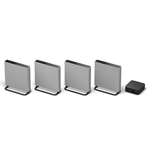BRAVIA Theatre Quad HT-A9M2 [グレー] 新品 【訳あり品-箱に傷・凹みあり】