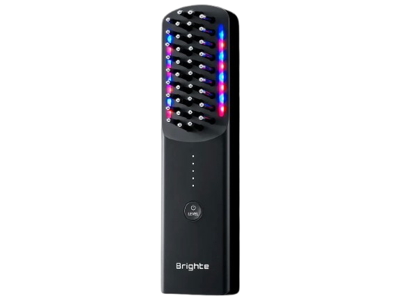 Brighte ELEKI BRUSH BRT-FS145 [ブラック] 新品